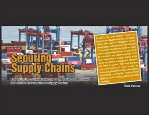 Read more about the article Securing Supply Chains