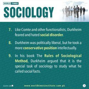 Read more about the article Sociology 07-11-2022