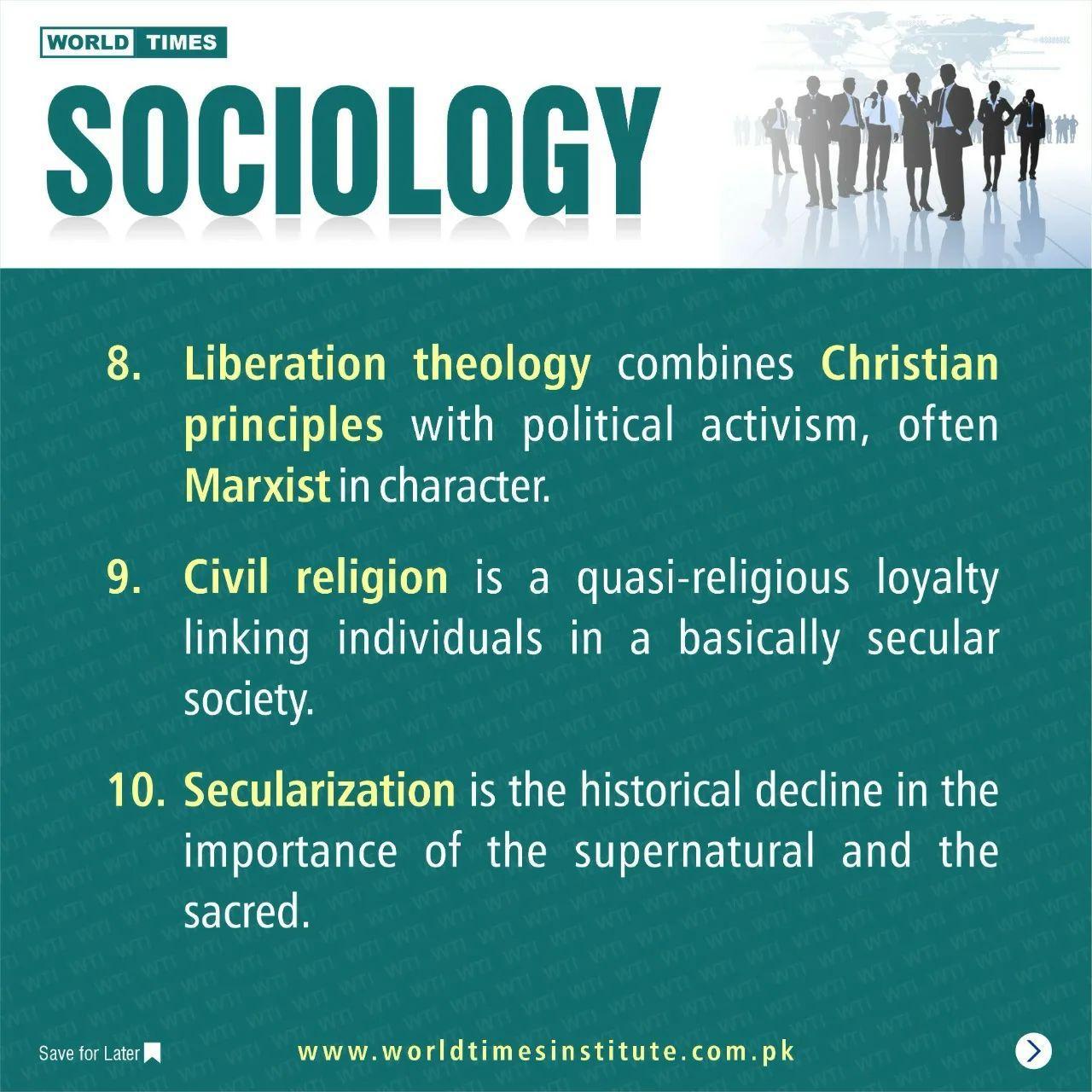 Read more about the article Sociology 08-11-2022