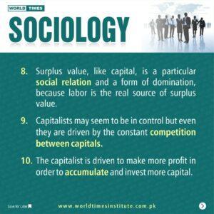 Read more about the article Sociology 22-11-2022