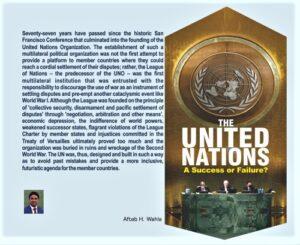 Read more about the article The United Nations