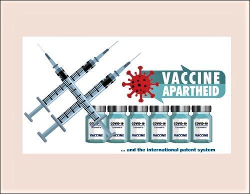 You are currently viewing Vaccine Apartheid