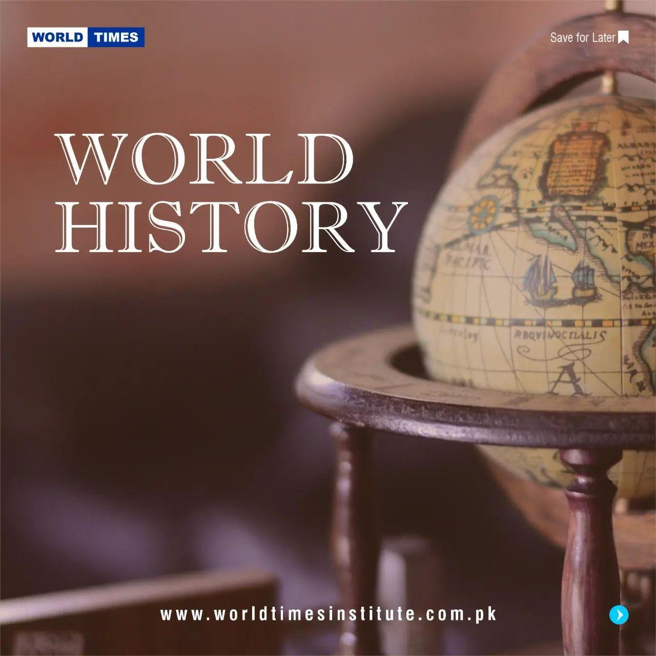 You are currently viewing World History 28-11-2022