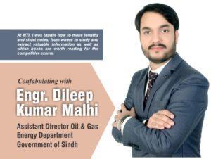 Read more about the article Confabulating with Engr. Dileep Kumar Malhi