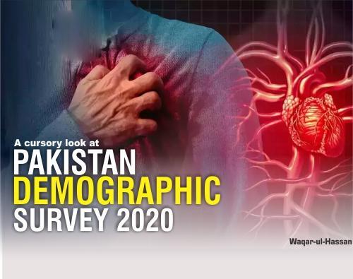 You are currently viewing A Cursory Look at Pakistan Demographic Survey 2020