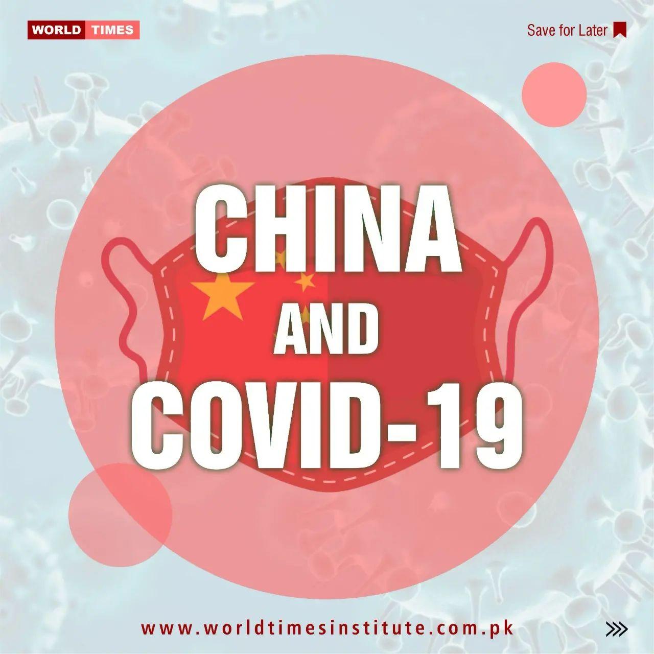 Read more about the article China and Covid-19