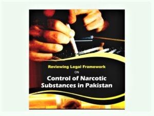 Read more about the article Control of Narcotic Substances in Pakistan