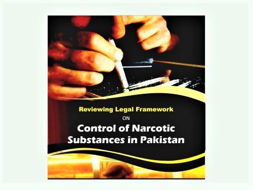 You are currently viewing Control of Narcotic Substances in Pakistan