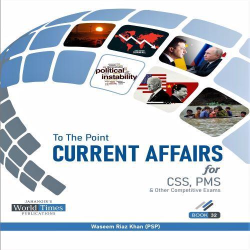 Read more about the article To The Point Current Affairs