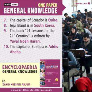 Read more about the article General Knowledge 13-12-2022