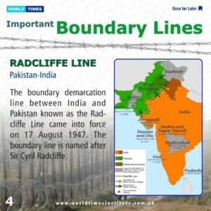 Read more about the article Important Boundary Lines. 23-12-2022