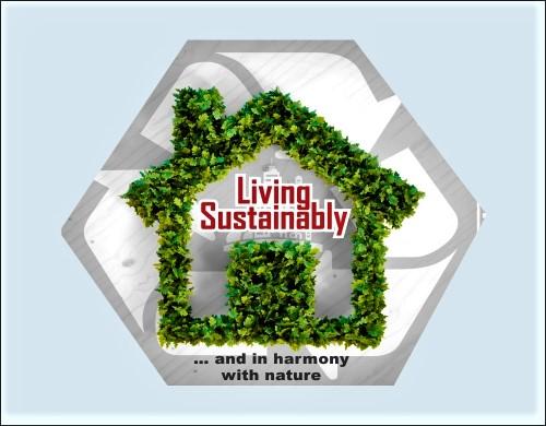 You are currently viewing Living Sustainably