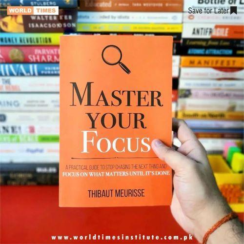Read more about the article Master Your FOCUS 16-12-22