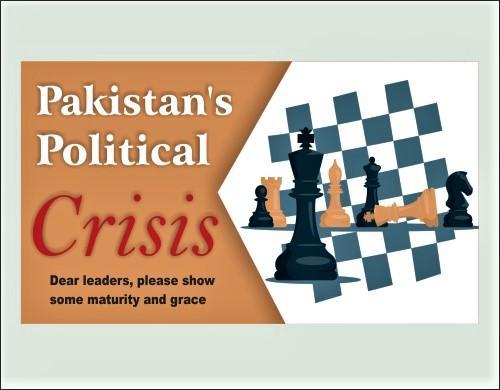Read more about the article Pakistan’s Political Crisis