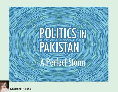 Read more about the article POLITICS IN PAKISTAN