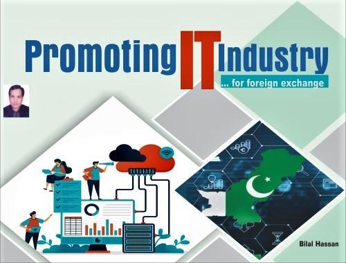 Read more about the article Promoting IT industry for foreign exchange