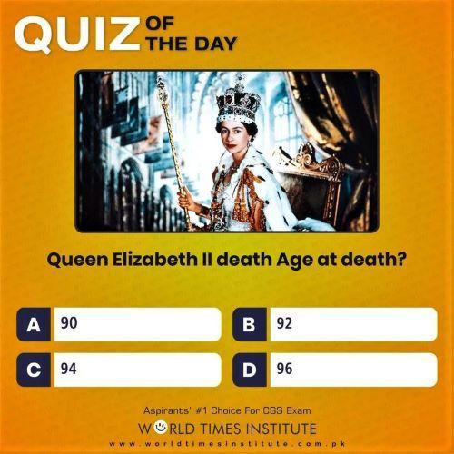 Read more about the article Quiz of the Day 28-12-2022