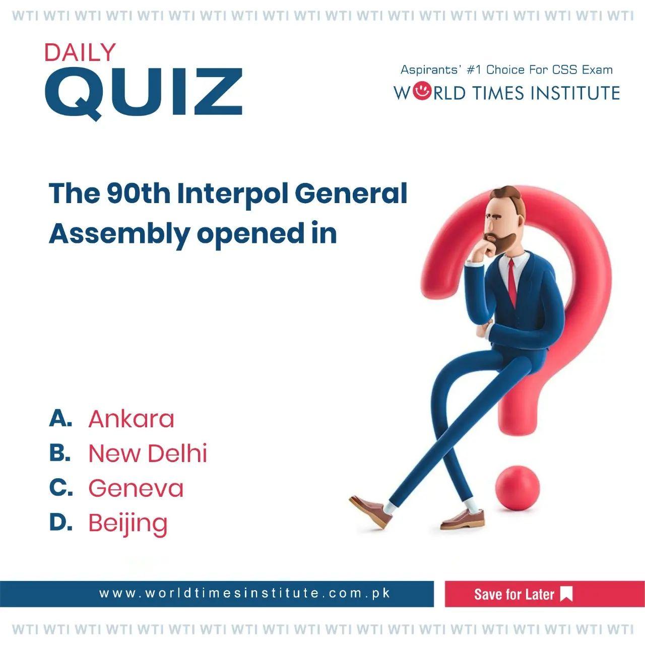 Read more about the article Quiz of the Day! 17-12-2022