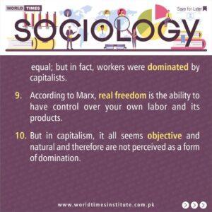 Read more about the article Sociology 01-12-2022