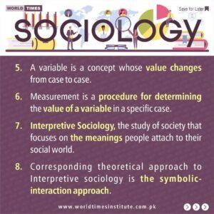 Read more about the article Sociology 16-12-2022