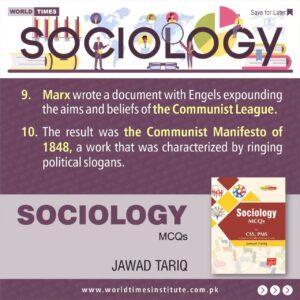 Read more about the article Sociology 17-12-2022