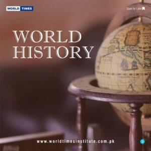Read more about the article World History 10-12-2022