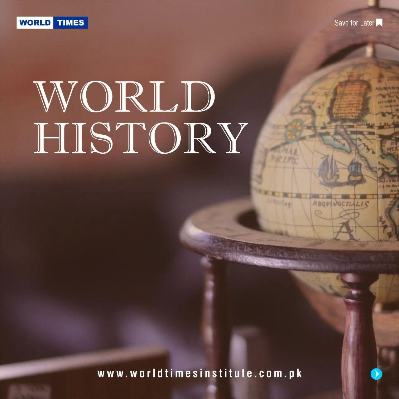 You are currently viewing World History 10-12-2022