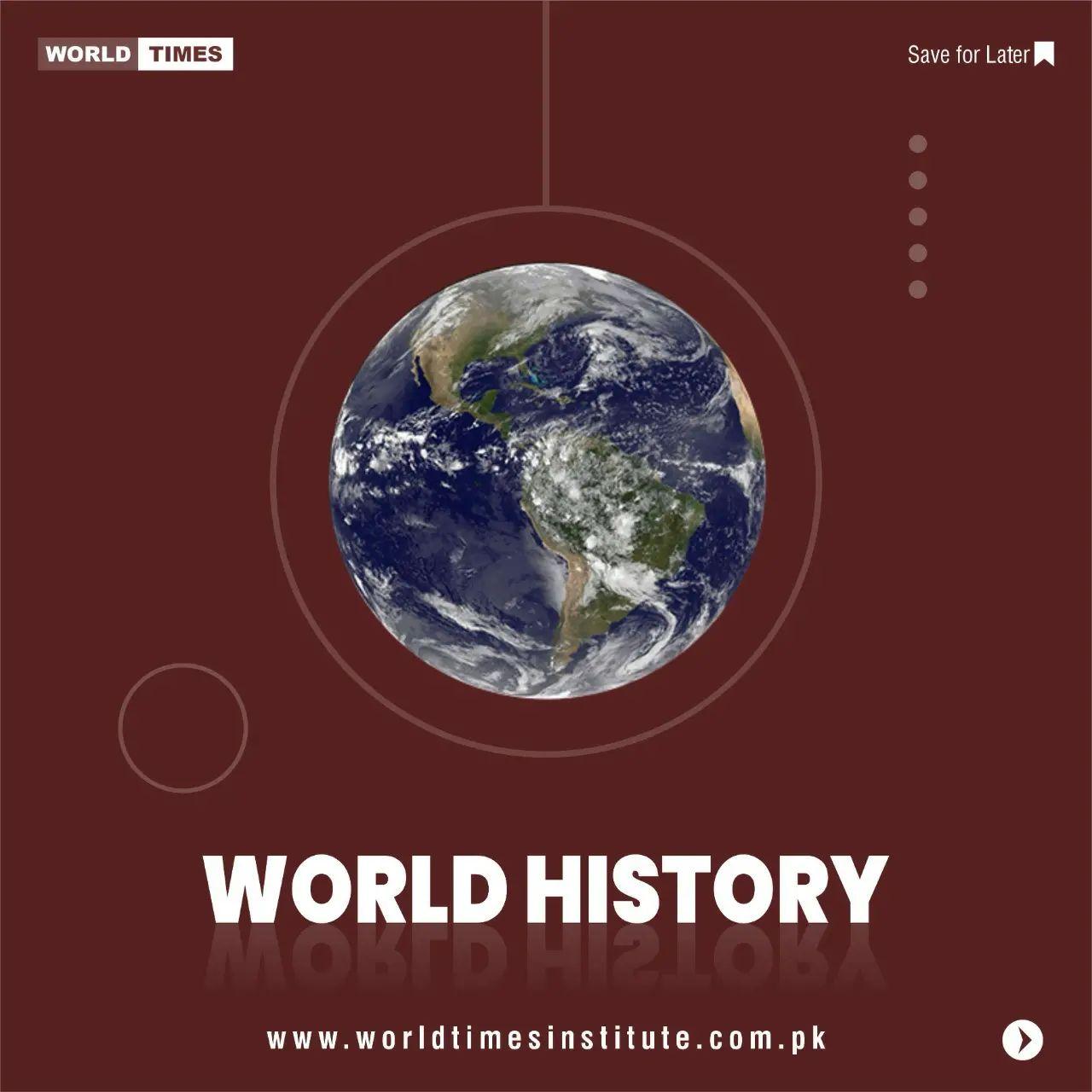 Read more about the article World History 28-12-2022