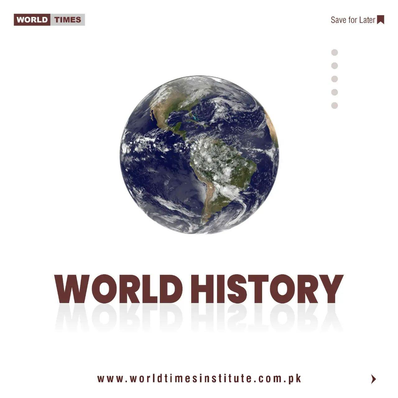 Read more about the article World History 30-12-2022