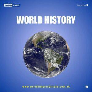 Read more about the article World History. 21-12-2022