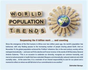 Read more about the article World Population Trends