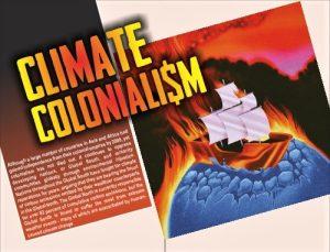 Read more about the article Climate Colonialism