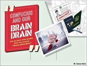 Read more about the article Confucius and Our Brain Drain