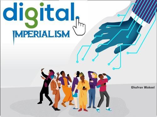 You are currently viewing Digital Imperialism