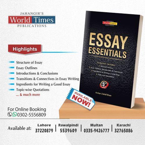 Read more about the article Best Book on Essay Essentials