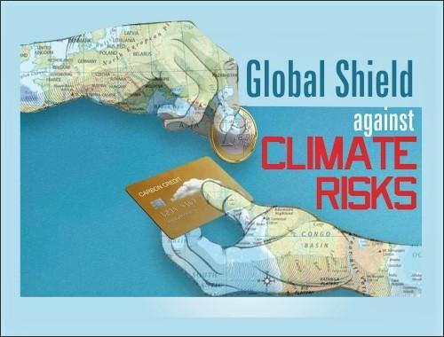 Read more about the article Global Shield Against Climate Risks