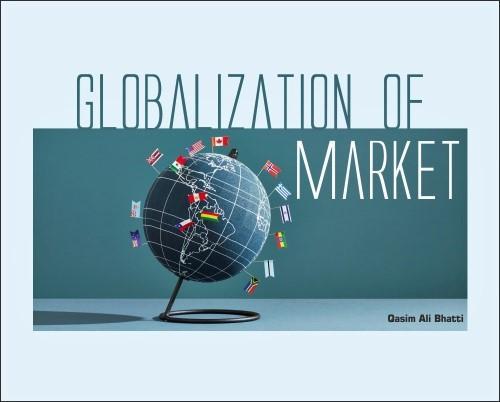 Read more about the article Globalization of Market