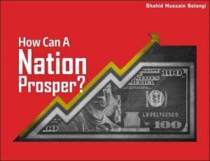 Read more about the article How Can A Nation Prosper