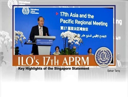 Read more about the article ILO’s 17th APRM