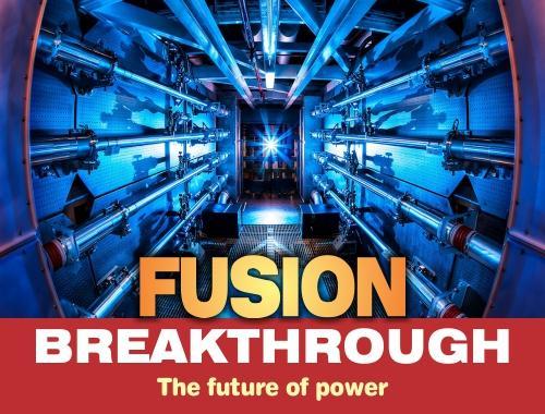 Read more about the article FUSION BREAKTHROUGH