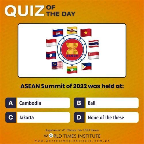 Read more about the article Quiz of the Day 09-01-2023