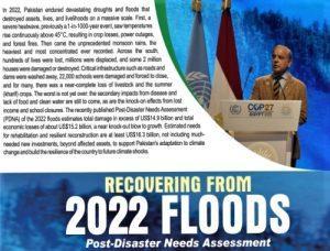 Read more about the article Recovering from 2022 Floods