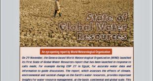 State of Global Water Resources