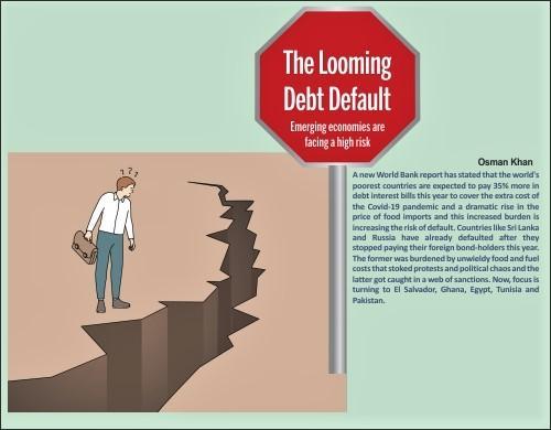 Read more about the article The Looming Debt Default