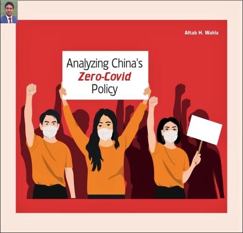 Read more about the article Analyzing China’s Zero-Covid Policy
