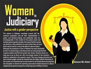 Read more about the article Women in Judiciary