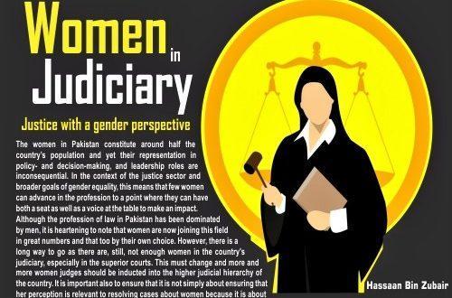 Women in Judiciary