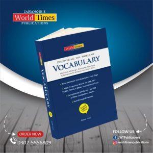 Read more about the article Discovering the World of Vocabulary
