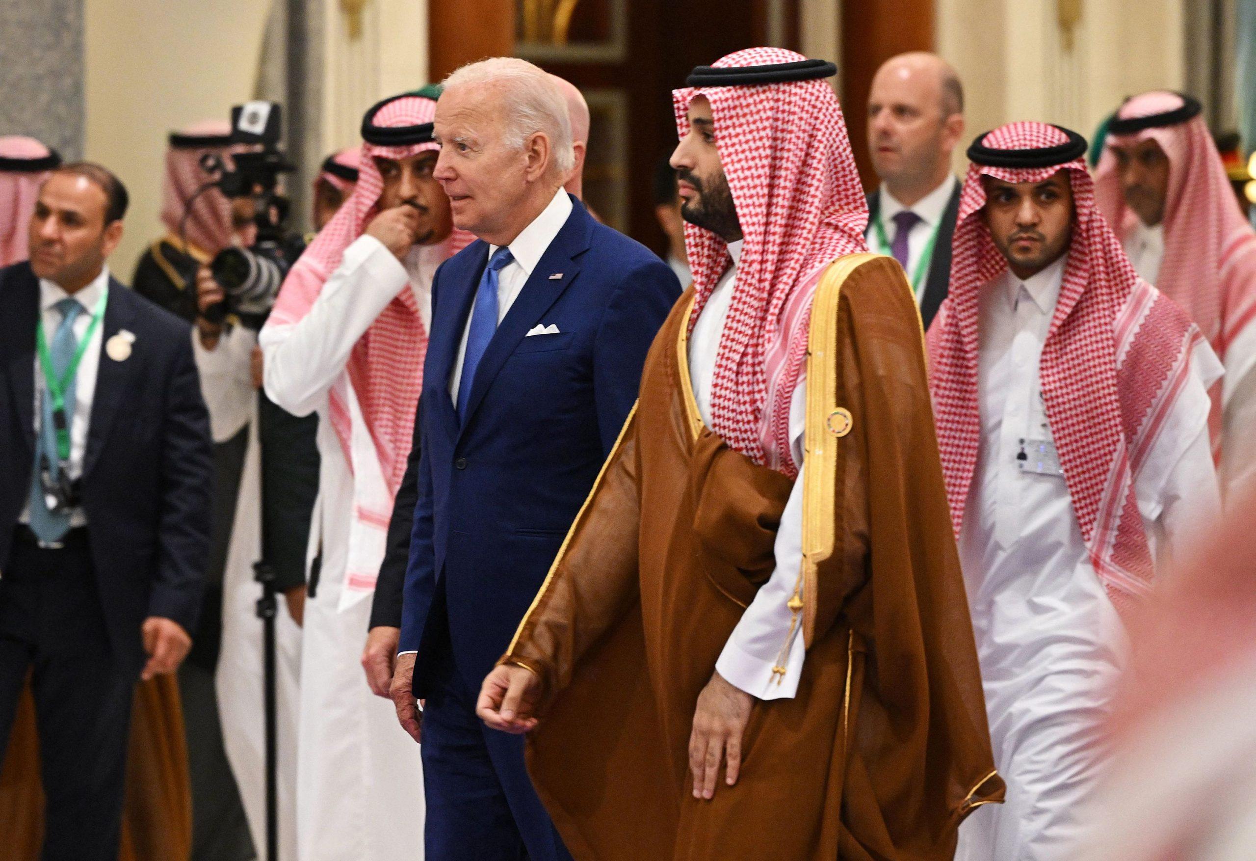 Read more about the article Middle East in Biden’s NSS