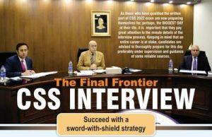 Read more about the article The Final Frontier